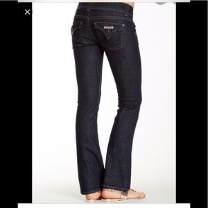 HUDSON SIGNATURE BOOTCUT JEAN SIZE 27